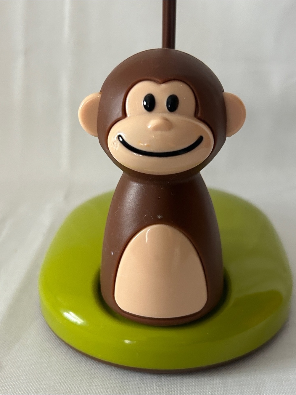 Joie Monkey Banana Tree Holder, Countertop Fruit Hanger with Secure Hook - Picture 3 of 11